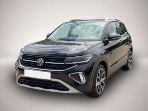 Volkswagen T-Cross 1.5 TSI DSG Style Navi,AHK,,Kamera