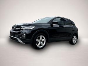 Volkswagen T-Cross 1.5 TSI Style *LED Navi Leder Kamera ACC