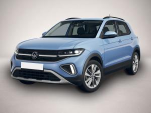 Volkswagen T-Cross DSG Matrix 2ZKlima Kam 17Z R2D SHZ PDC