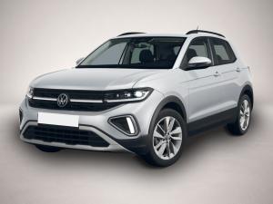 Volkswagen T-Cross DSG Matrix 2ZKlima Kam PrivG 17Z R2D SHZ