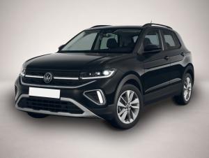 Volkswagen T-Cross DSG Matrix 2ZKlima Kam PrivG 17Z R2D SHZ