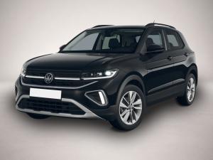 Volkswagen T-Cross DSG Matrix AHK 2ZKlima ParkP Kam R2D SHZ