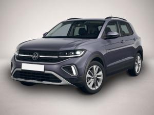 Volkswagen T-Cross DSG Matrix Nav Kam 2ZKlim PrivG KeyL 17Z