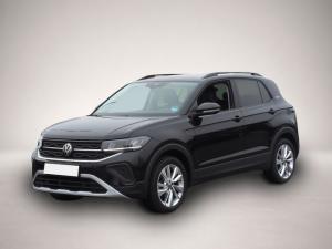 Volkswagen T-Cross GOAL 1.0TSI*ACC LED Navi digCock SHZ 17*