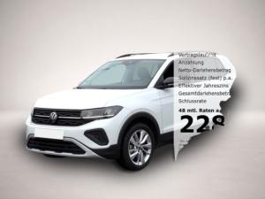 Volkswagen T-Cross GOAL 1.0TSI*AHK LED ACC Navi digCock SHZ