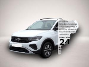 Volkswagen T-Cross GOAL 1.0TSI*AHK LED ACC R-Kam Navi SHZ