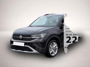 Volkswagen T-Cross GOAL 1.0TSI*LED ACC digCockp SHZ AppConn
