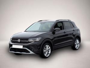Volkswagen T-Cross GOAL 1.0TSI*LED ACC Navi digCock SHZ 17*