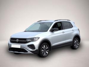 Volkswagen T-Cross GOAL 1.0TSI*LED ACC Navi digCock SHZ PDC