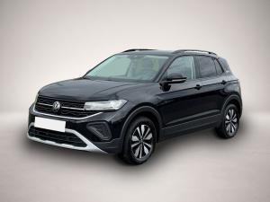 Volkswagen T-Cross GOAL TSI DSG|AHK|ACC|APP-CONNECT|PDC|SHZ