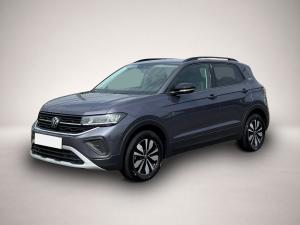 Volkswagen T-Cross GOAL TSI DSG|AHK|ACC|APP-CONNECT|PDC|SHZ
