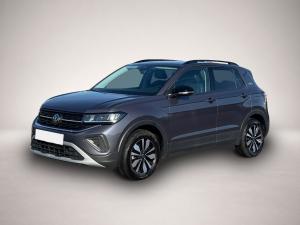 Volkswagen T-Cross GOAL TSI DSG|AHK|ACC|TOTWINKEL|SITZHZG