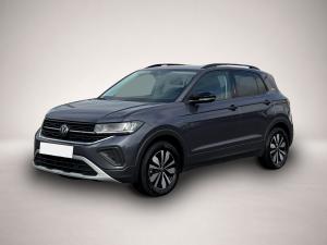 Volkswagen T-Cross GOAL TSI DSG|AHK|ACC|TOTWINKEL|SITZHZG