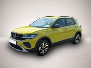 Volkswagen T-Cross Life 1.0 l TSI OPF 70 kW (95 PS) 5-Gang