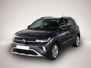 Volkswagen T-Cross Life 1.0 TSI DSG / Matrix-LED / ACC / Ka