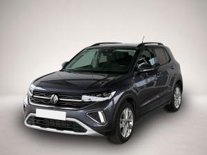 Volkswagen T-Cross Life 1.0 TSI DSG / Matrix-LED / ACC / Ka