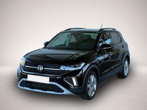 Volkswagen T-Cross Life 1.0 TSI DSG / Matrix-LED / ACC / Ka
