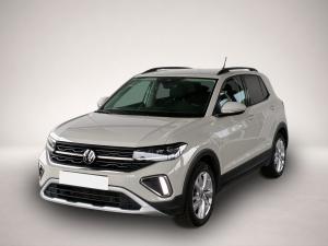 Volkswagen T-Cross Life 1.0 TSI DSG / Matrix-LED / ACC / Ka