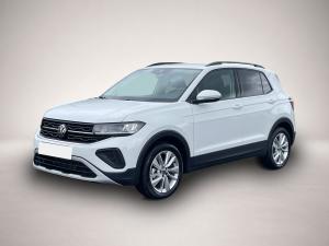 Volkswagen T-Cross LIFE 1.0 TSI DSG|ACC|17″|KAMERA|CLIMATR