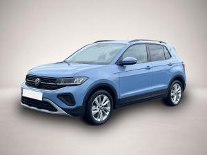 Volkswagen T-Cross LIFE 1.0 TSI DSG|ACC|17″|KAMERA|CLIMATR