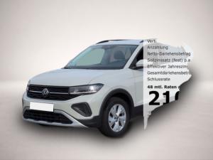 Volkswagen T-Cross Life 1.0TSI*ACC LED digCockp SHZ VKZ-Erk