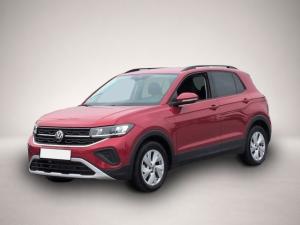 Volkswagen T-Cross Life 1.0TSI*ACC LED Navi R-Kam digCockp