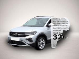 Volkswagen T-Cross Life 1.5TSI*DSG AHK ACC IQ-LED R-Kam 17*