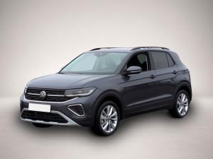 Volkswagen T-Cross Life 1.5TSI*DSG AHK IQ-LED ACC R-Kam 17*
