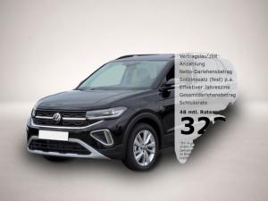 Volkswagen T-Cross Life 1.5TSI*DSG AHK IQ-LED ACC R-Kam 17*