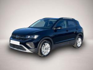 Volkswagen T-Cross Life TSI DSG|AHK|ACC|KAMERA|LED|17ZOll
