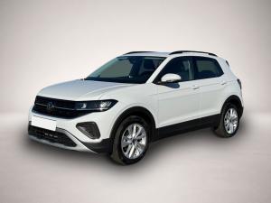 Volkswagen T-Cross Life TSI DSG|AHK|ACC|KAMERA|LED|17ZOll