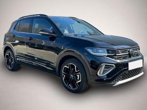 Volkswagen T-Cross R-Line 1.0 TSI DSG AHK*Android Auto*SHZ*