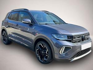 Volkswagen T-Cross R-Line 1.5 TSI DSG AHK*Android Auto*SHZ*