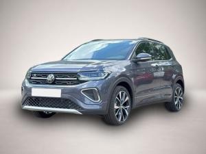 Volkswagen T-Cross R-Line Limited AHK+NAVI+MATRIX+SHZ+ACC+KAMERA+1.