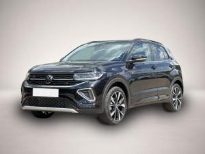 Volkswagen T-Cross R-Line Limited AHK+NAVI+MATRIX+SHZ+ACC+KAMERA+1.