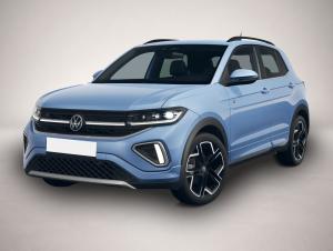 Volkswagen T-Cross R-Line Matrix 18Z Kam SHZ PrivG KeyL PDC