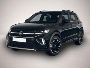 Volkswagen T-Cross R-Line Matrix 18Z Kam SHZ PrivG KeyL PDC