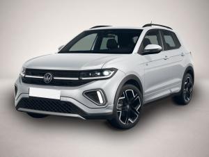Volkswagen T-Cross R-Line Matrix AHK 18Z Kam SHZ PrivG KeyL