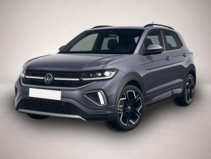 Volkswagen T-Cross R-Line Matrix Nav 18Z Kam SHZ PrivG KeyL