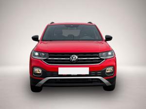 Volkswagen T-Cross United TSI DSG|NAVI|ACC|KAMERA|SITZHEIZU
