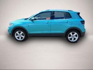 Volkswagen T-Cross VW 1.0 Style TSI BMT Navi Klima…
