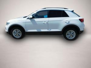 Volkswagen T-Roc 1.0 Life TSI BMT Navi Klima…
