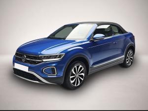 Volkswagen T-Roc 1.0 TSI CABRIOLET NAVI LED ACC WINTER