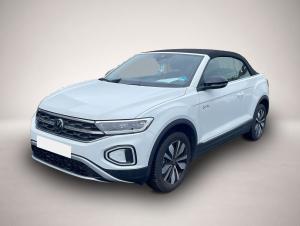 Volkswagen T-Roc 1.0 TSI Goal*Navi*Kamera*voll LED*ACC*DAB