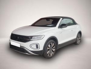 Volkswagen T-Roc 1.0 TSI Goal*Navi*Kamera*voll LED*ACC*DAB
