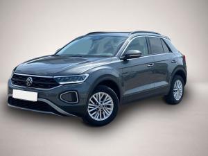 Volkswagen T-Roc 1.0 TSI Life APP-CONNECT+LED+ACTIVE-INFO+N