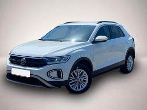 Volkswagen T-Roc 1.0 TSI LIFE APP-CONNECT+VIRTUAL-COCKPIT+L