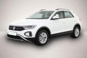Volkswagen T-Roc 1.0 TSI Life – Fahrschulwagen LED/App