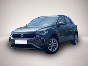 Volkswagen T-Roc 1.0 TSI LIFE GARANTIE+STANDHEIZUNG+APP-CON