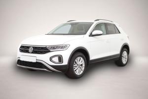 Volkswagen T-Roc 1.0 TSI Life LED/App/Navi